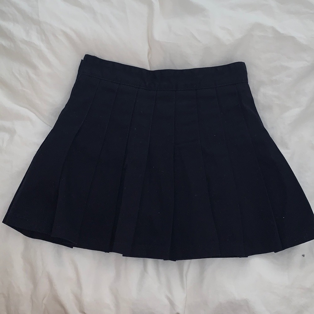 Brandy Melville tennis skirt